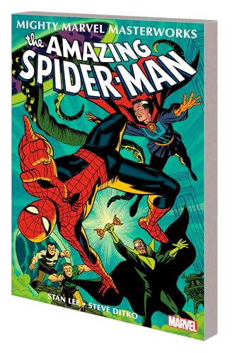 Mighty Marvel Masterworks: The Amazing Spider-Man Vol. 3