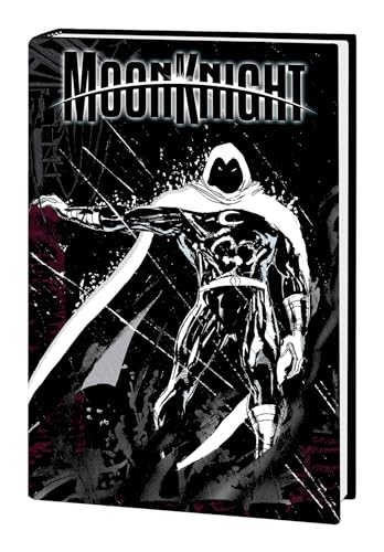 Moon Knight: Marc Spector Omnibus Vol. 1