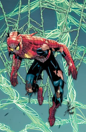 Dark Web Omnibus