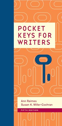Pocket Keys for Writers, Spiral bound Version