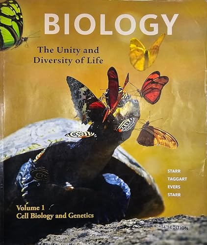 Volume 1 - Cell Biology and Genetics
