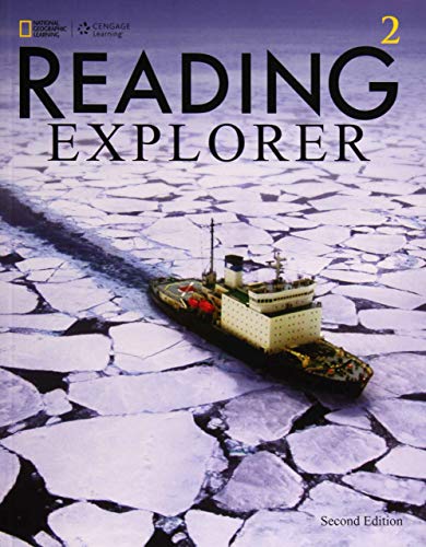 Reading Explorer 2 with Online Workbook