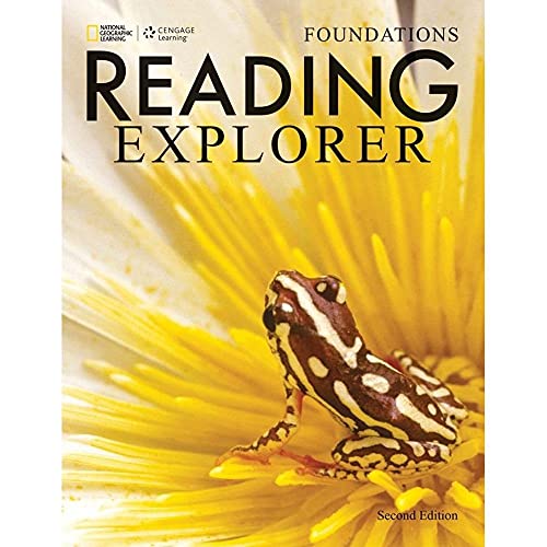 Reading Explorer Foundations with Online Workbook
