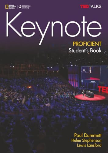 Keynote Proficient with DVD-ROM