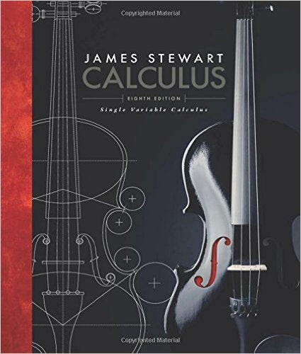 Single Variable Calculus