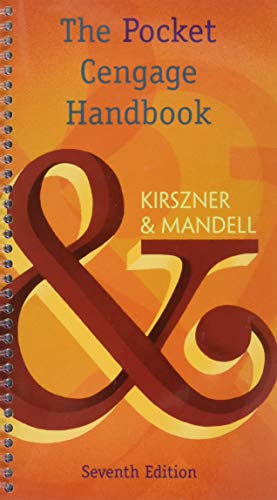 The Pocket Cengage Handbook