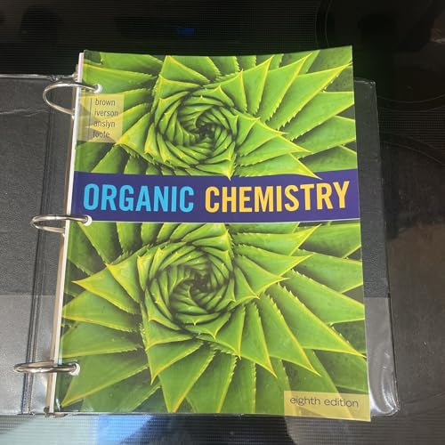 Organic Chemistry