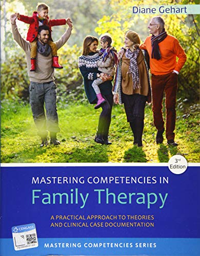 Mastering Competencies in Family Therapy