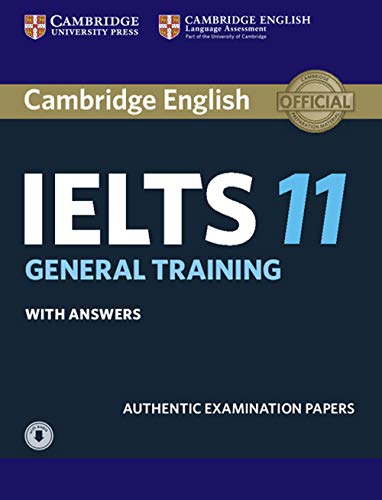 Cambridge IELTS 11 General Training Student's Book with answers with Audio