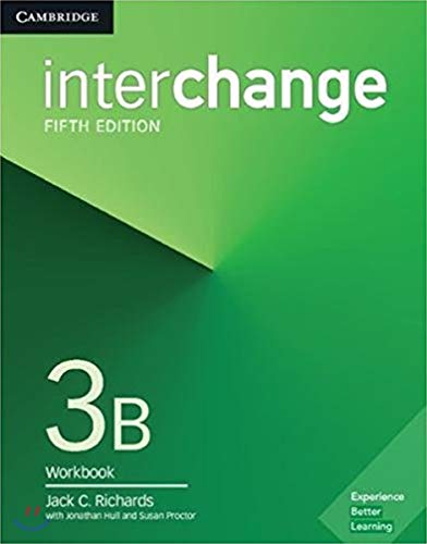 Interchange Level 3B Workbook