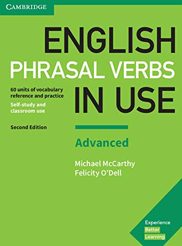 English Phrasal Verbs in Use Advanced Book with Answers