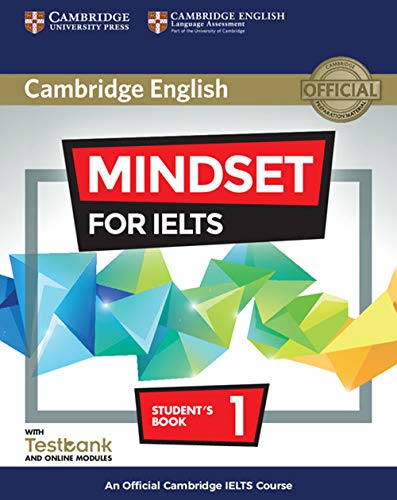 Mindset for IELTS Level 1 Student's Book with Testbank and Online Modules