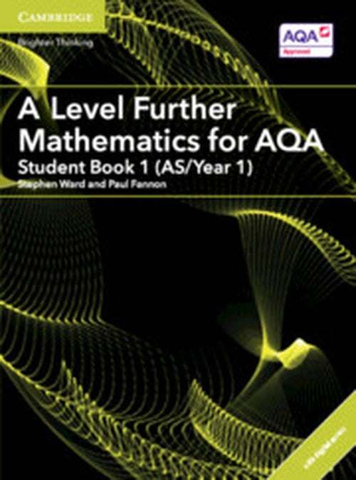 A Level Further Mathematics for AQA