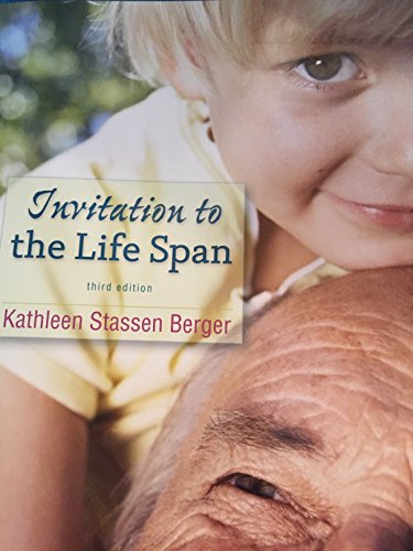INVITATION TO THE LIFE SPAN 3RD.EDITION I.E.