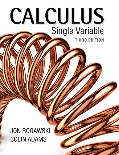 Loose-Leaf Version for Calculus: Late Transcendentals Single Variable