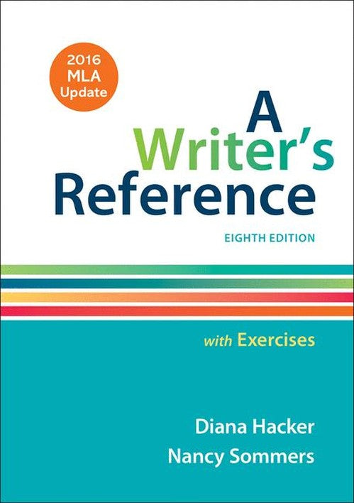 A Writer's Reference