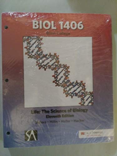 Life: The Science of Biology Eleventh Edition