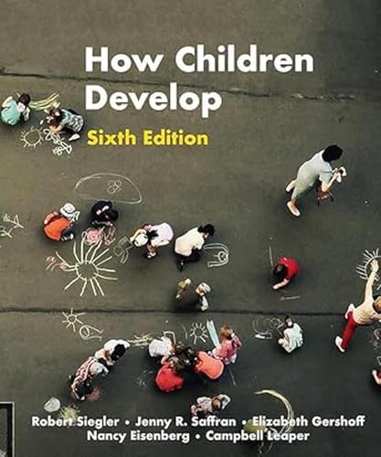 How Children Develop