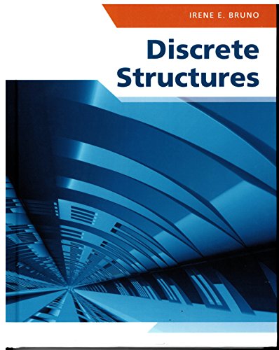 Discrete Structures 2nd Edition for GMU IT 102