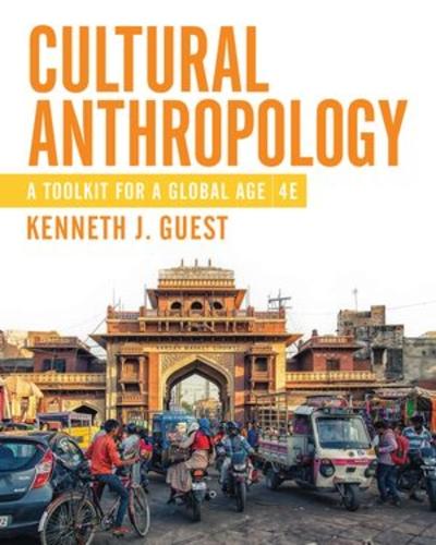 Cultural Anthropology