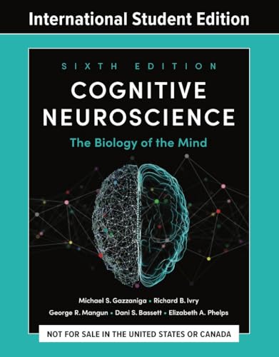Cognitive Neuroscience