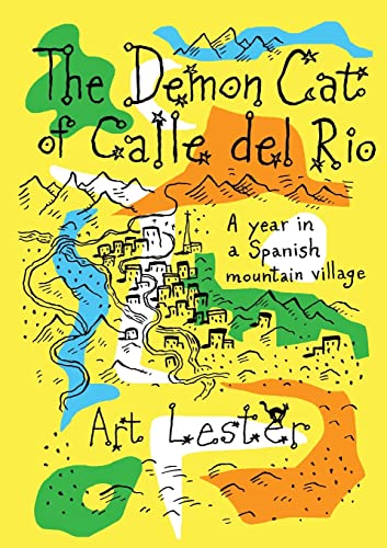 The Demon Cat of Calle Del Rio