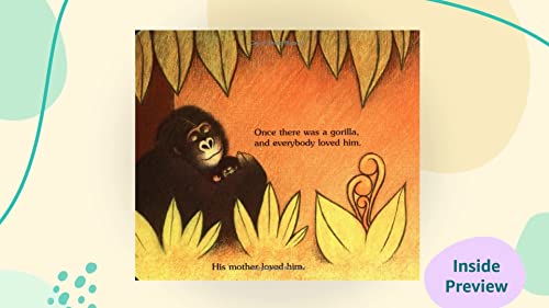 Little Gorilla Padded