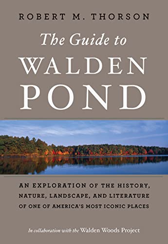 The Guide To Walden Pond, The