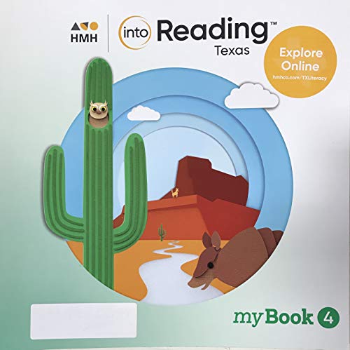HMH into Reading, myBook 4 - Texas Edition