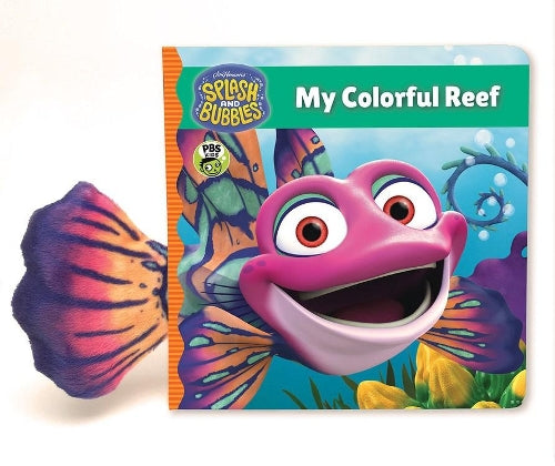 Splash and Bubbles: My Colorful Reef