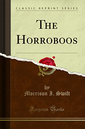 The Horroboos (Classic Reprint)