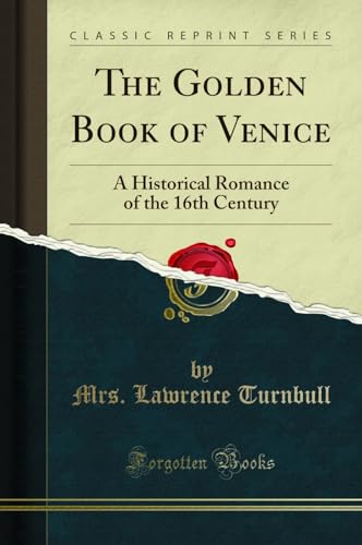The Golden Book of Venice