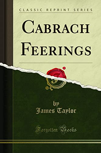 Cabrach Feerings (Classic Reprint)