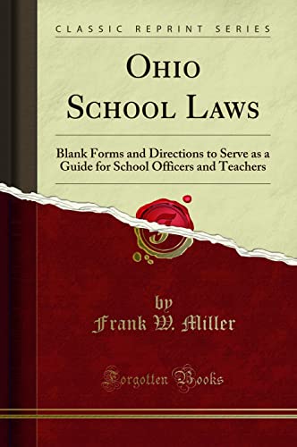Ohio School Laws