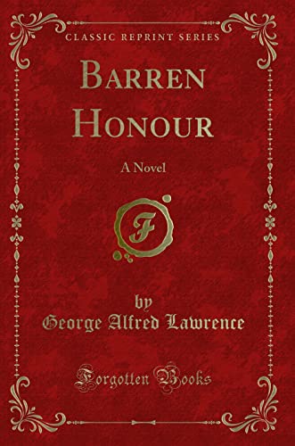 Barren Honour