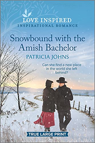 Snowbound with the Amish Bachelor