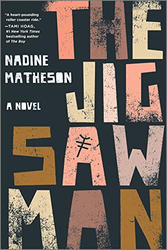 The Jigsaw Man Inspector Anjelica Henley Thriller