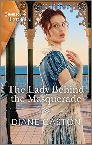 The Lady Behind the Masquerade