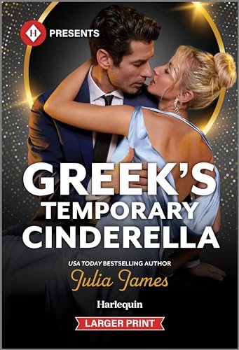 Greek's Temporary Cinderella