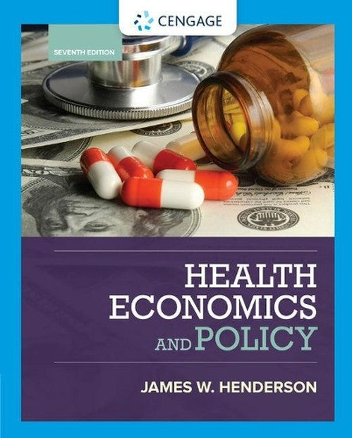 Health Economics and Policy