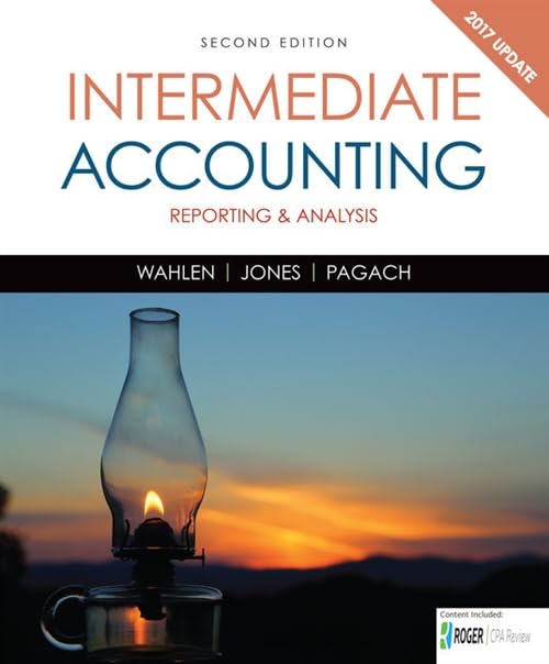 Intermediate Accounting