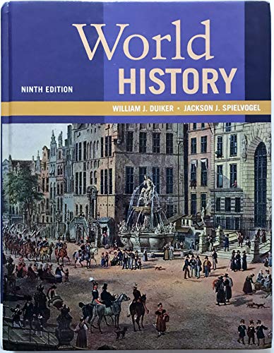 WORLD HISTORY