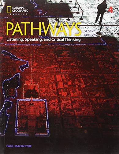 Bundle: Pathways: Listening, Speaking, and Critical Thinking 4, 2nd Student Edition + Online Workbook (1-year access)
