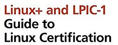 Linux+ and LPIC-1 Guide to Linux Certification