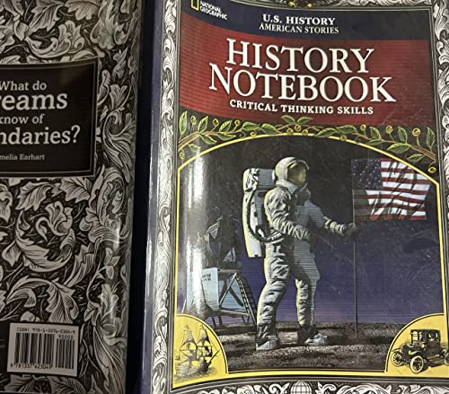 US History: American Stories, Survey, Notebook