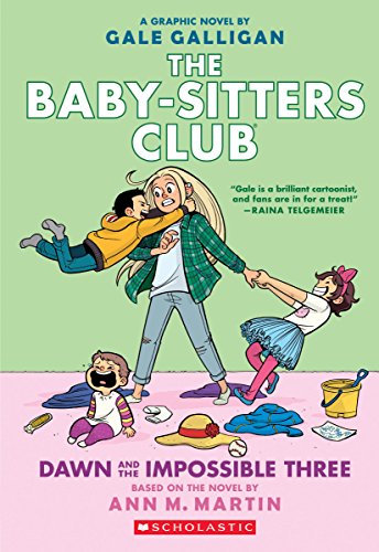 The Baby-Sitters Club 5