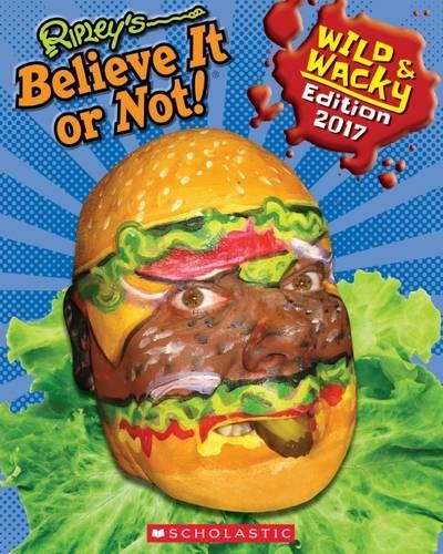 Ripley's Believe it or Not! Wild & Wacky Edition 2017