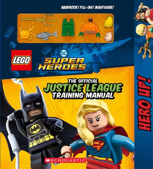 The Official Justice League Training Manual