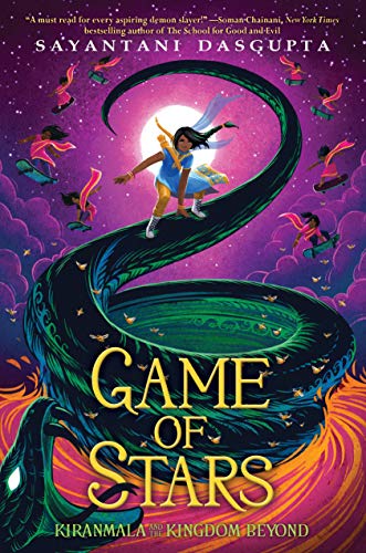 Game of Stars (Kiranmala and the Kingdom Beyond #2)
