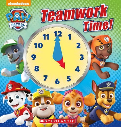 Teamwork Time!